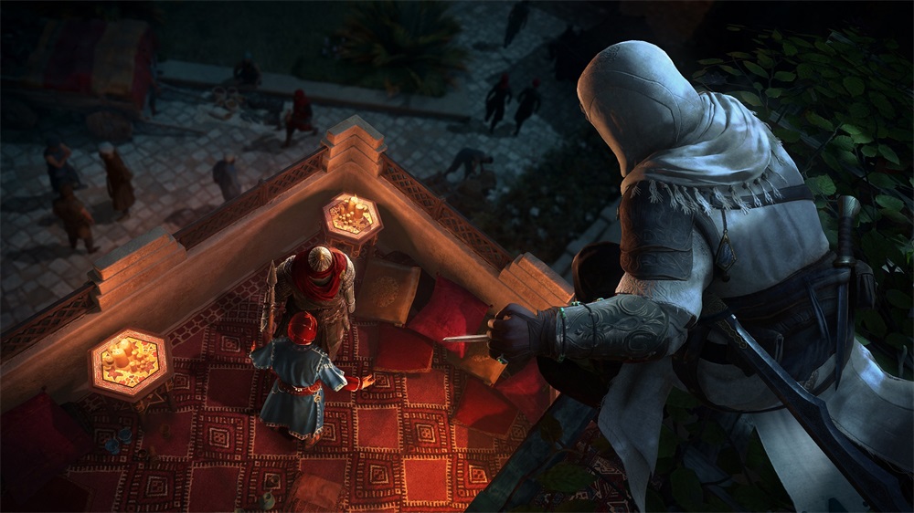 Assassin`s Creed Mirage Xbox One/Xbox Seris játékszoftver