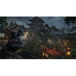 Assassin`s Creed Shadows Xbox Series X játékszoftver