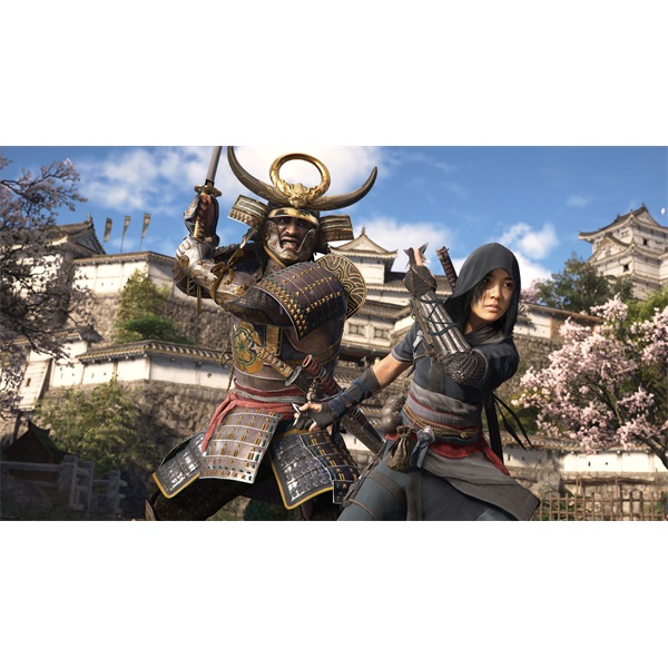 Assassin`s Creed Shadows Xbox Series X játékszoftver