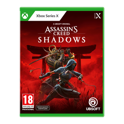 Assassin`s Creed Shadows Xbox Series X játékszoftver