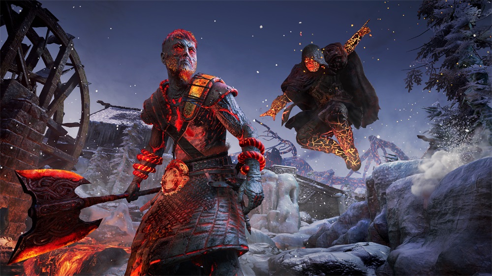 Assassin`s Creed Valhalla: Dawn of Ragnarök PS4/PS5 játékszoftver
