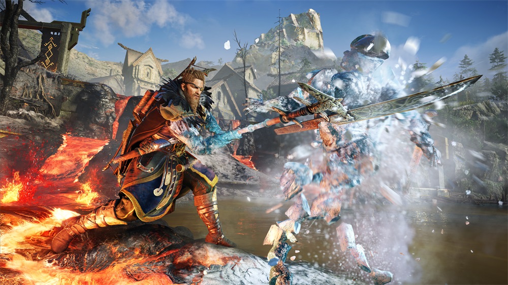 Assassin`s Creed Valhalla: Dawn of Ragnarök Xbox One/Series játékszoftver