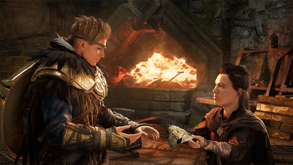 Assassin`s Creed Valhalla: Dawn of Ragnarök Xbox One/Series játékszoftver