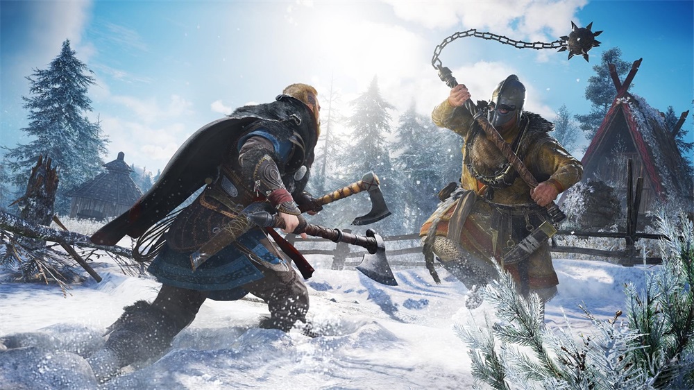 Assassin`s Creed Valhalla PC játékszoftver