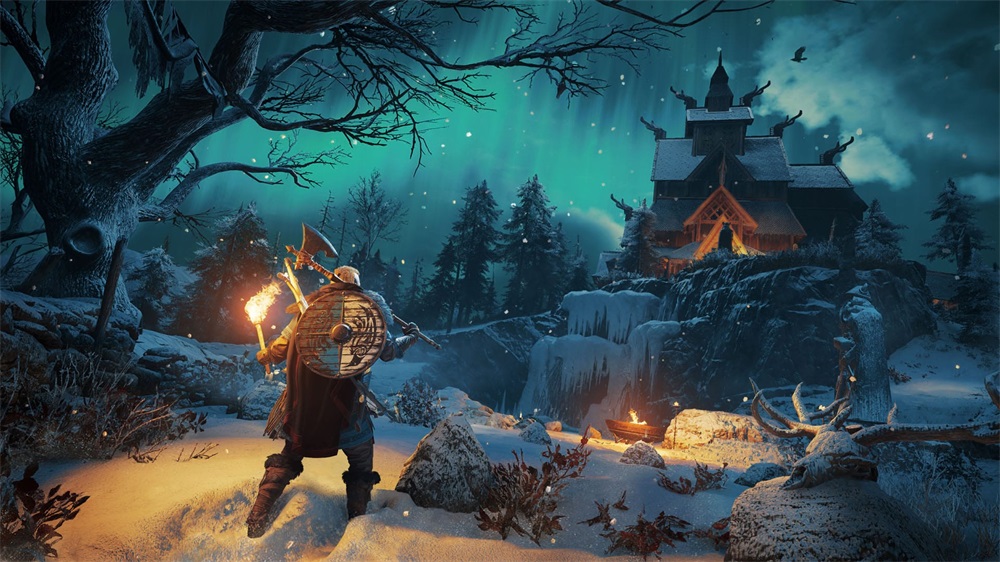 Assassin`s Creed Valhalla PC játékszoftver