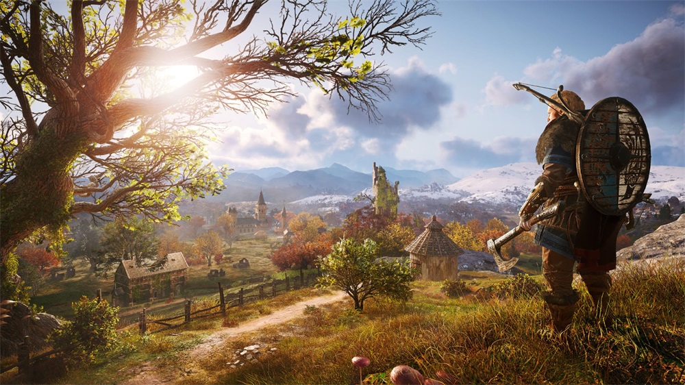 Assassin`s Creed Valhalla PC játékszoftver