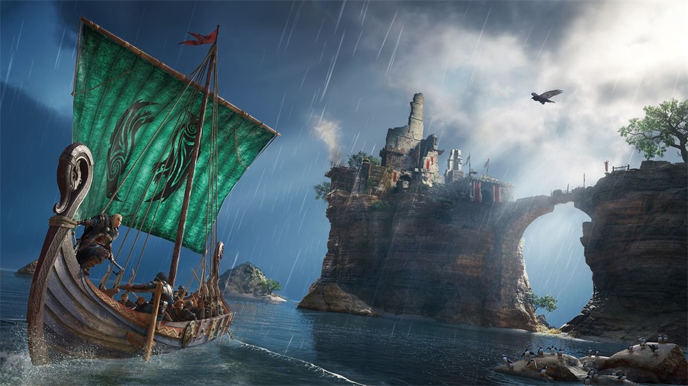Assassin`s Creed Valhalla PC játékszoftver
