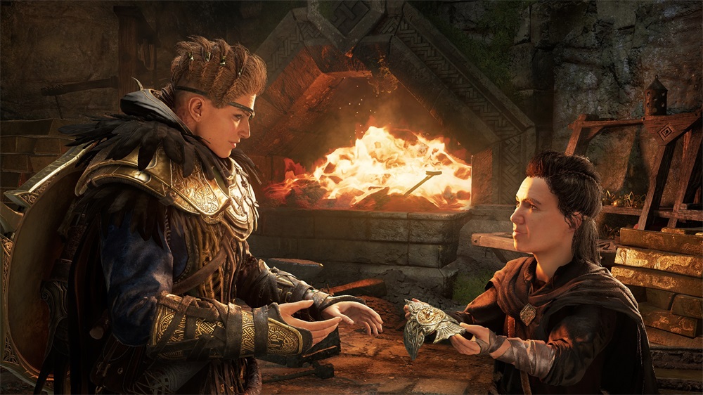 Assassin`s Creed Valhalla: Ragnarök Edition Xbox One/Series játékszoftver