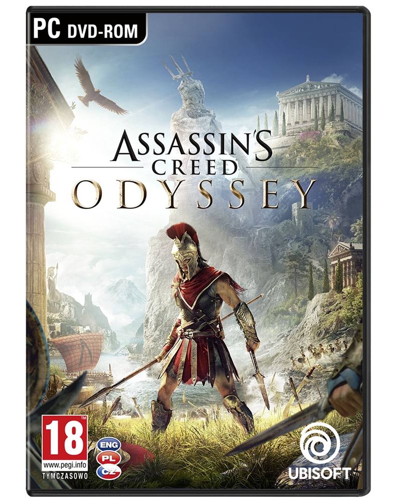 Assassin`s Creed Odyssey PC játékszoftver