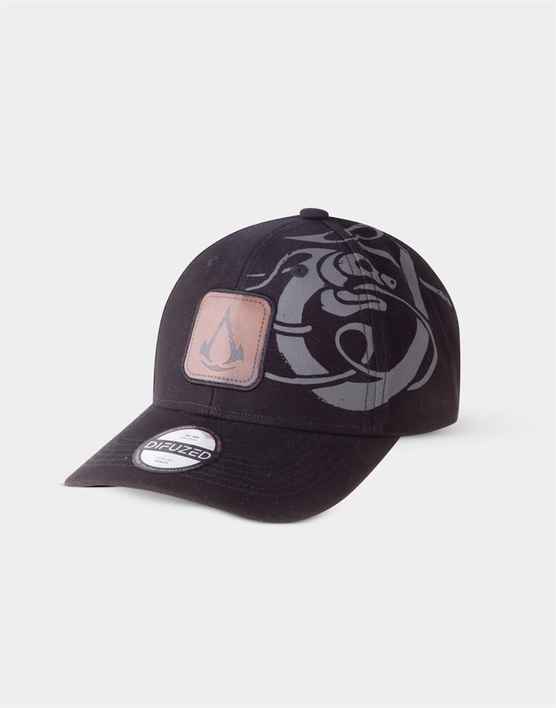 Assassin`s Creed Valhalla Tribal snapback sapka