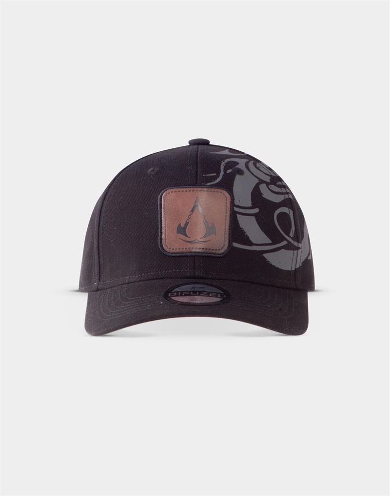 Assassin`s Creed Valhalla Tribal snapback sapka