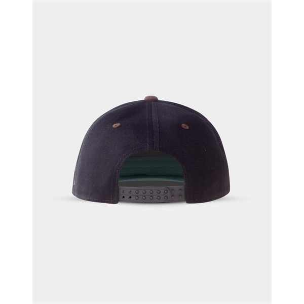 Assassin`s Creed Valhalla fém logós snapback sapka