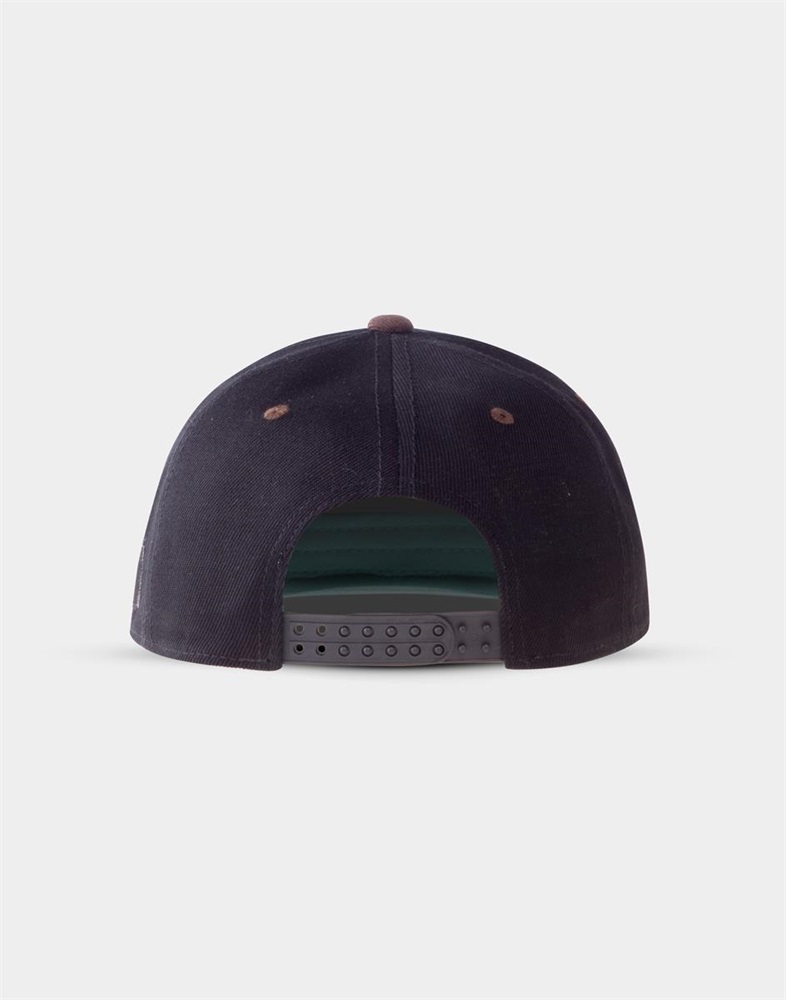 Assassin`s Creed Valhalla fém logós snapback sapka