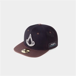 Assassin`s Creed Valhalla fém logós snapback sapka