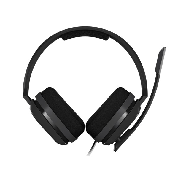 Astro A10 szürke-piros gamer headset