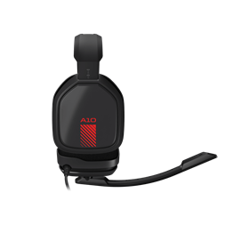 Astro A10 szürke-piros gamer headset