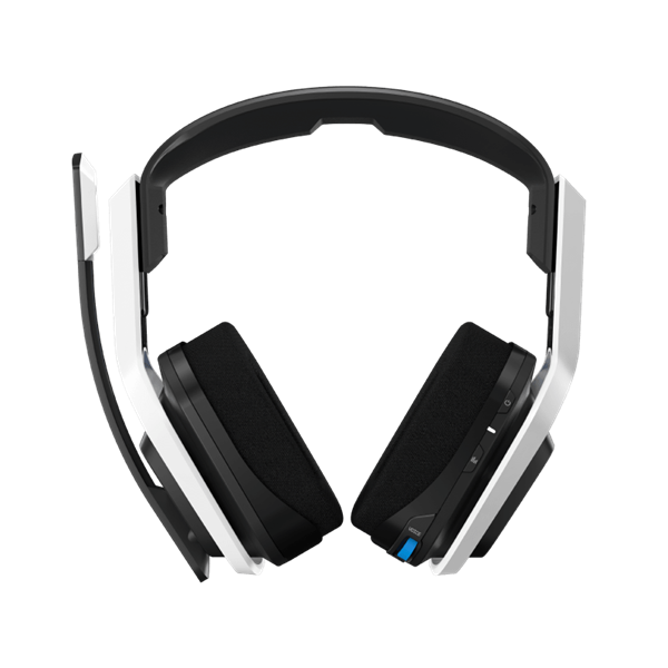 Astro A20 wireless fehér-kék gamer headset (Újracsomagolt)