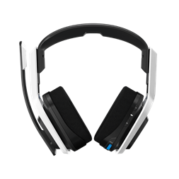 Astro A20 wireless fehér-kék gamer headset (Újracsomagolt)