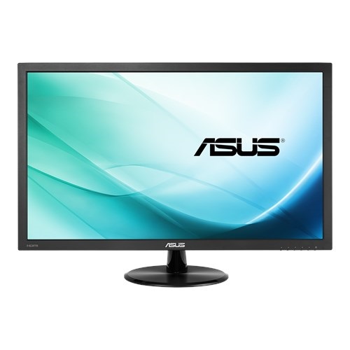 Asus 21,5" VP228HE FHD TN VGA/HDMI fekete LED gamer monitor