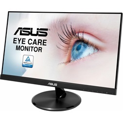 Asus 21,5" VP229HE LED IPS 75Hz HDMI Frameless Freesync monitor (Újracsomagolt)