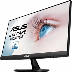 Asus 21,5" VP229HE LED IPS 75Hz HDMI Frameless Freesync monitor (Újracsomagolt)