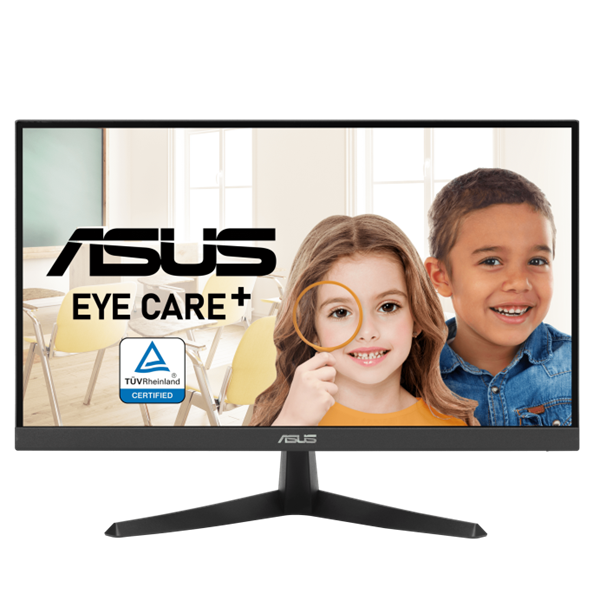 Asus 21,5" VY229HE Eye Care FHD IPS HDMI/VGA monitor (Újracsomagolt)