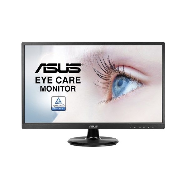 Asus 23,8" VA249HE VA LED HDMI fekete monitor (Újracsomagolt)
