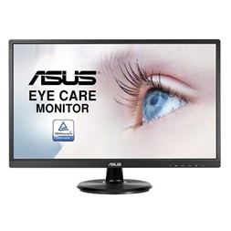Asus 23,8" VA249HE VA LED HDMI fekete monitor (Újracsomagolt)