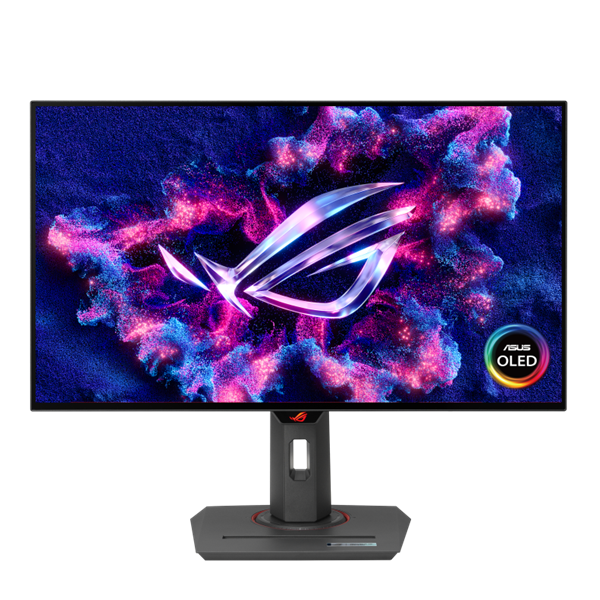 Asus 27" ROG Strix XG27AQDMG QHD WOLED 240Hz HDMI/DP/USB monitor