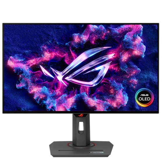 Asus 27" ROG Strix XG27AQDMG QHD WOLED 240Hz HDMI/DP/USB monitor