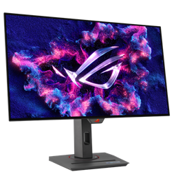 Asus 27" ROG Strix XG27AQDMG QHD WOLED 240Hz HDMI/DP/USB monitor