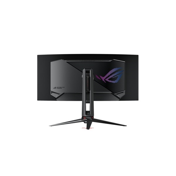 Asus 34" ROG Swift PG34WCDM UWQHD OLED 240Hz HDMI/DP/USB/USB-C ívelt gamer monitor