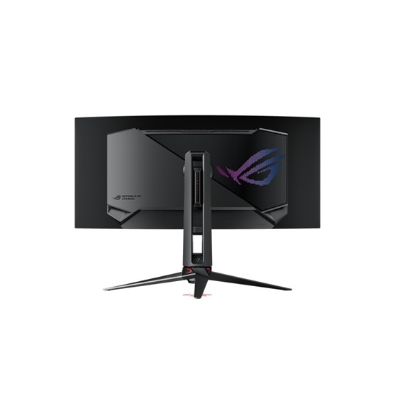 Asus 34" ROG Swift PG34WCDM UWQHD OLED 240Hz HDMI/DP/USB/USB-C ívelt gamer monitor
