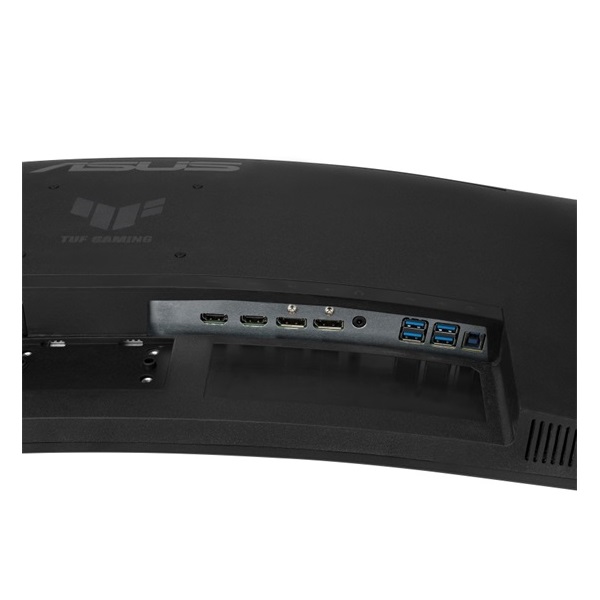 Asus 34" TUF Gaming VG34VQ3B WQHD VA 180Hz HDMI/DP/USB ívelt gamer monitor