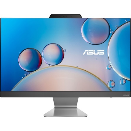 Asus A3402WBAT-WPD003M 23,8"FHD Touch/Core i3-1215U/8GB/256GB/DOS/fehér All-in-One asztali számítógép