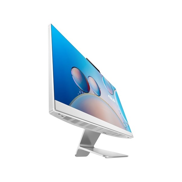 Asus A3402WBAT-WPD003M 23,8"FHD Touch/Core i3-1215U/8GB/256GB/DOS/fehér All-in-One asztali számítógép