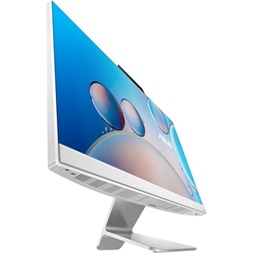 Asus A3402WBAT-WPD003M 23,8"FHD Touch/Core i3-1215U/8GB/256GB/DOS/fehér All-in-One asztali számítógép