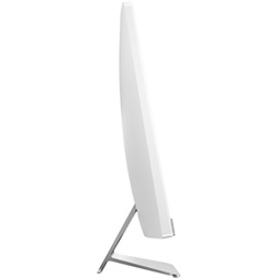 Asus A3402WBAT-WPD003M 23,8"FHD Touch/Core i3-1215U/8GB/256GB/DOS/fehér All-in-One asztali számítógép