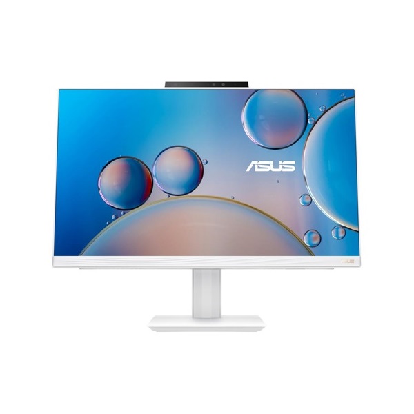 Asus A5402WVARK-WPC0060 23,8"FHD/Core 5 120U/8GB/512GB/DOS/fehér All-in-One asztali számítógép