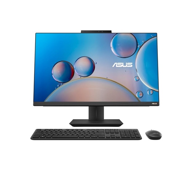 Asus A5702WVARK-BPE0280 27"FHD/Core 5 120U/16GB/512GB/DOS/fekete All-in-One asztali számítógép