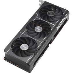 Asus AMD Radeon RX 9070 Prime OC 16GB GDDR6 256bit PCIe videókártya