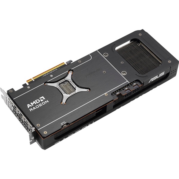 Asus AMD Radeon RX 9070 Prime OC 16GB GDDR6 256bit PCIe videókártya