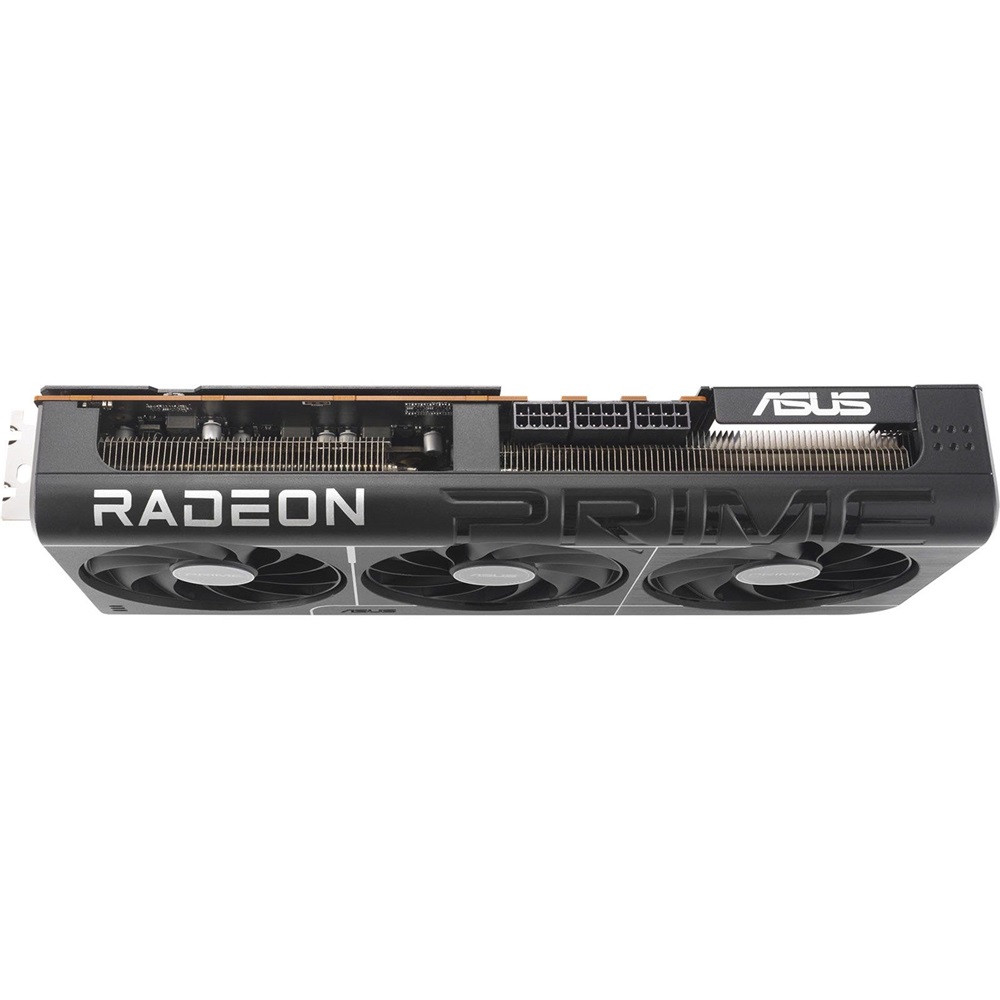 Asus AMD Radeon RX 9070 XT Prime OC 16GB GDDR6 256bit PCIe videókártya