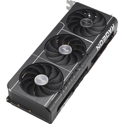 Asus AMD Radeon RX 9070 XT Prime OC 16GB GDDR6 256bit PCIe videókártya