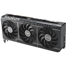 Asus AMD Radeon RX 9070 XT Prime OC 16GB GDDR6 256bit PCIe videókártya