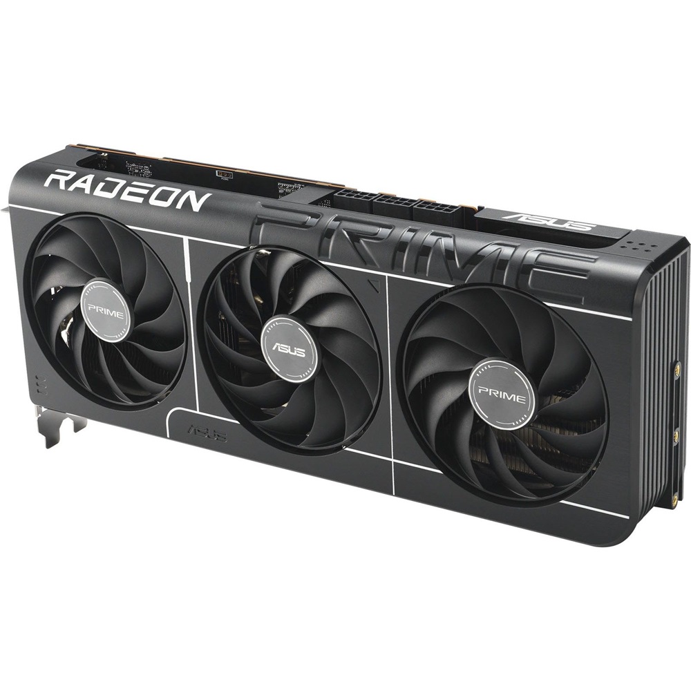 Asus AMD Radeon RX 9070 XT Prime OC 16GB GDDR6 256bit PCIe videókártya