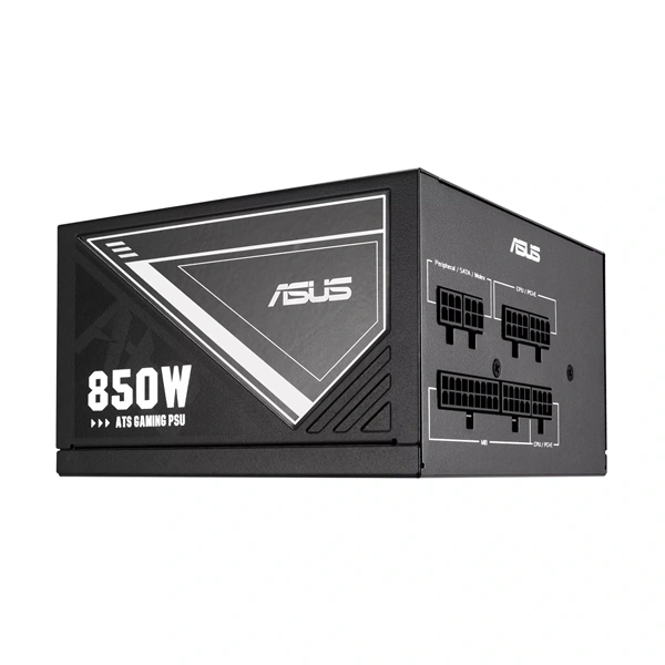 Asus ATS 850W 80+ Gold ventillátorral dobozos tápegység