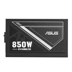 Asus ATS 850W 80+ Gold ventillátorral dobozos tápegység