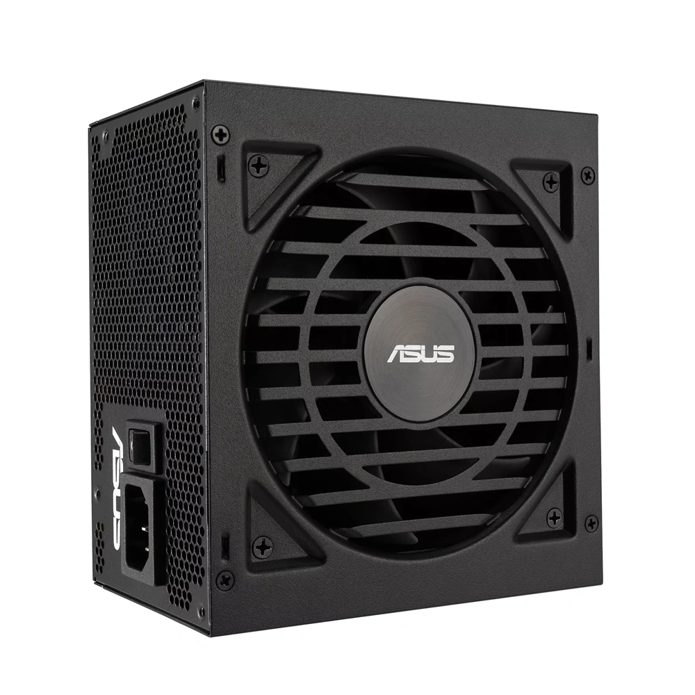 Asus ATS 850W 80+ Gold ventillátorral dobozos tápegység
