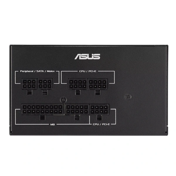 Asus ATS 850W 80+ Gold ventillátorral dobozos tápegység